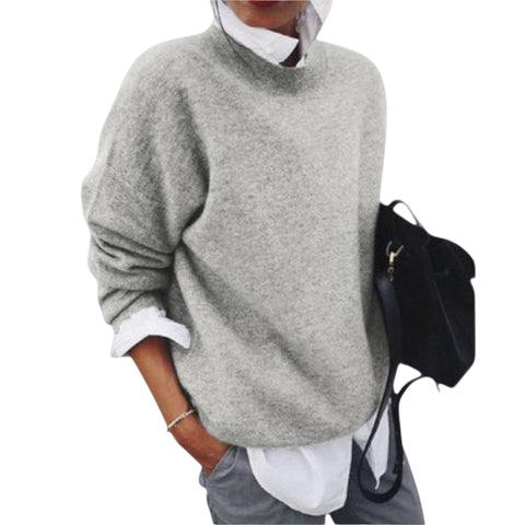 Ranya | Weicher Pullover