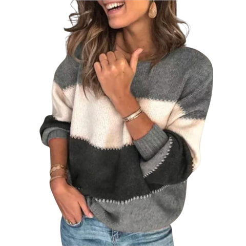 Odette | Lässiger & kuscheliger Pullover