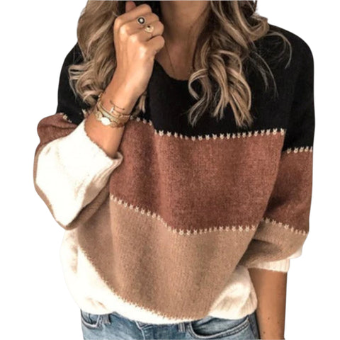 Odette | Lässiger & kuscheliger Pullover