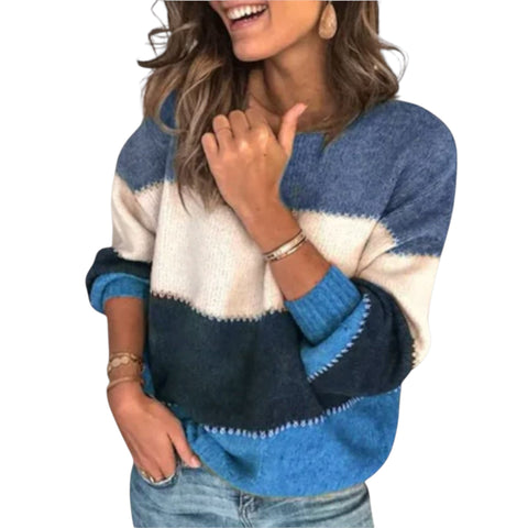 Odette | Lässiger & kuscheliger Pullover