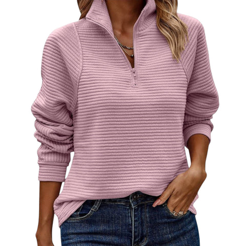 Vilja | Halfzip Pullover