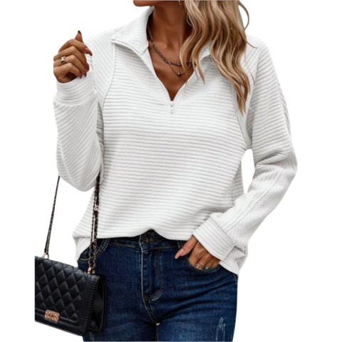 Vilja | Halfzip Pullover