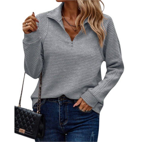 Vilja | Halfzip Pullover