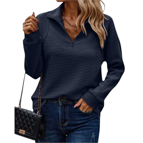 Vilja | Halfzip Pullover