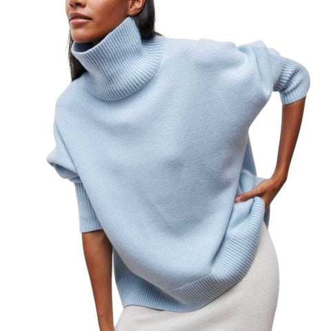 Katrielle | Gemütlicher Rollkragenpullover