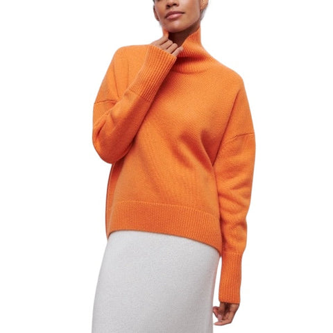 Katrielle | Gemütlicher Rollkragenpullover
