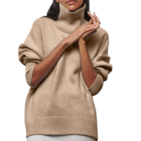 Katrielle | Gemütlicher Rollkragenpullover