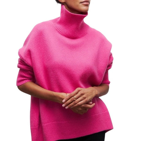Katrielle | Gemütlicher Rollkragenpullover