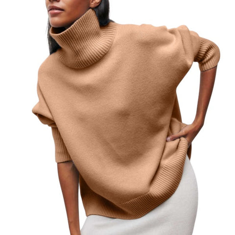 Katrielle | Gemütlicher Rollkragenpullover
