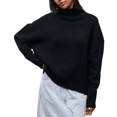 Katrielle | Gemütlicher Rollkragenpullover