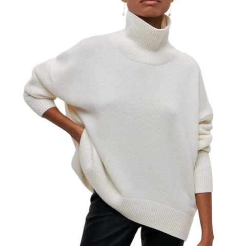 Katrielle | Gemütlicher Rollkragenpullover