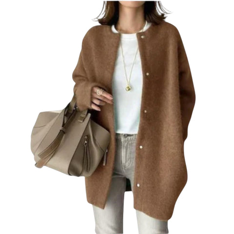 Tindra | Elegante Strickjacke