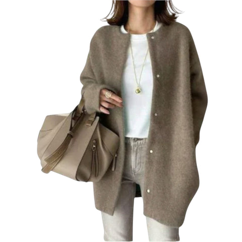 Tindra | Elegante Strickjacke