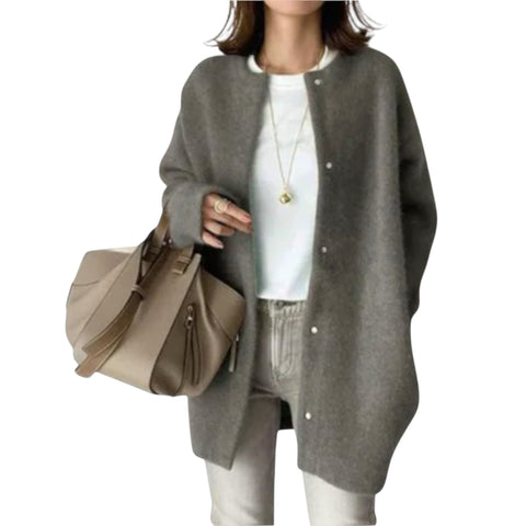 Tindra | Elegante Strickjacke
