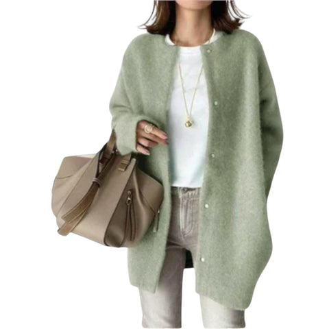 Tindra | Elegante Strickjacke