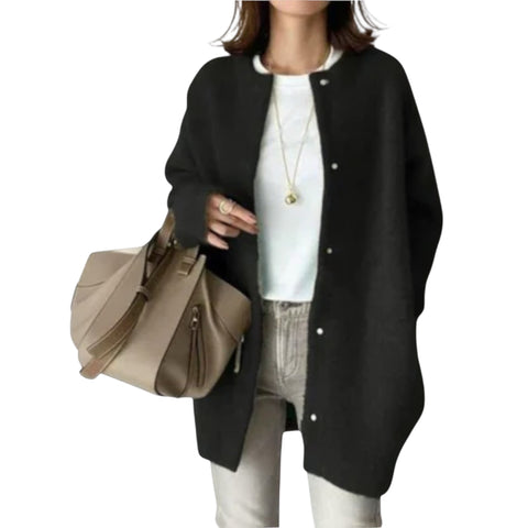 Tindra | Elegante Strickjacke