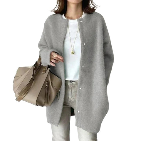 Tindra | Elegante Strickjacke