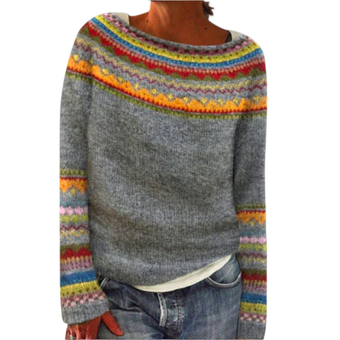 Suzu | Vintage Strickpullover