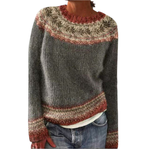 Suzu | Vintage Strickpullover