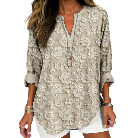 Meloria | Zeitlose, Bequeme Bluse