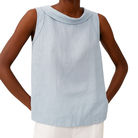 Avenelle | Elegantes ärmelloses Top