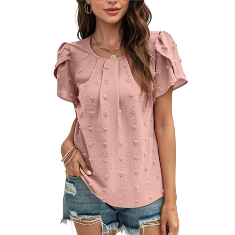 Elirelle | Die perfekte Polka-Dot-Bluse