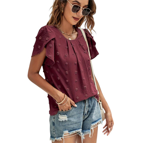 Elirelle | Die perfekte Polka-Dot-Bluse