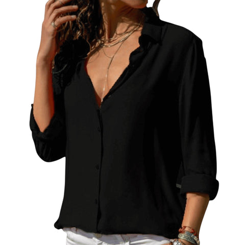 Aurelisse | Schlichte Bluse