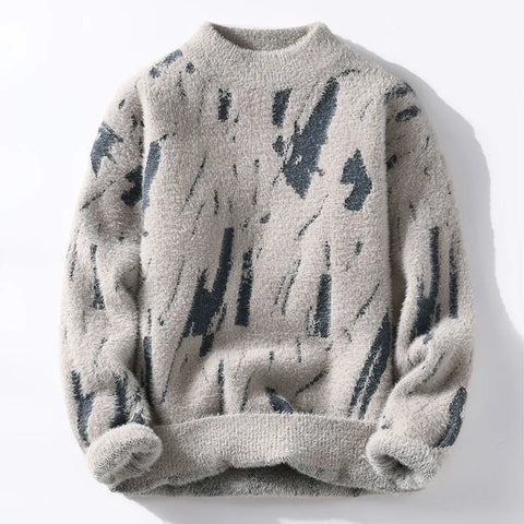 Arnold | Rollkragenpullover im Streetwear-Stil
