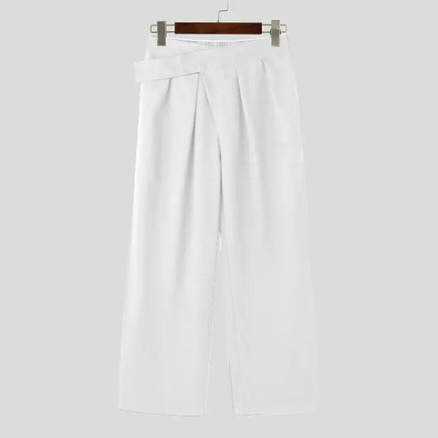 Pablo | Stilvolle weite Jogger Hose