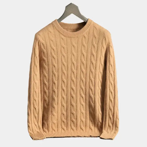 Tim | Stilvoller Strickpullover
