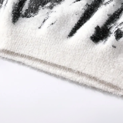 Arnold | Rollkragenpullover im Streetwear-Stil