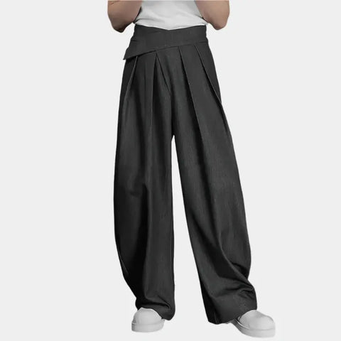 Pablo | Stilvolle weite Jogger Hose