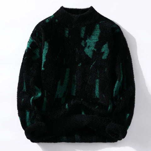 Arnold | Rollkragenpullover im Streetwear-Stil