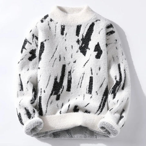 Arnold | Rollkragenpullover im Streetwear-Stil