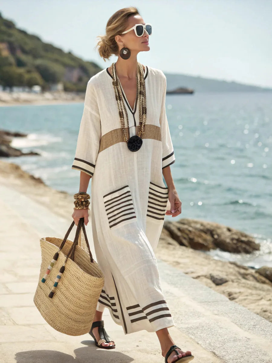 Vera™ | Maxikleid für den Sommer
