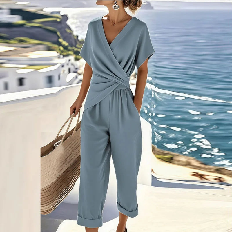 Colleen™ | Elegantes Zweiteiliges Set