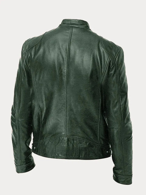 Bonnie® | Lässige Lederjacke