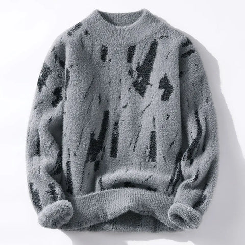 Arnold | Rollkragenpullover im Streetwear-Stil