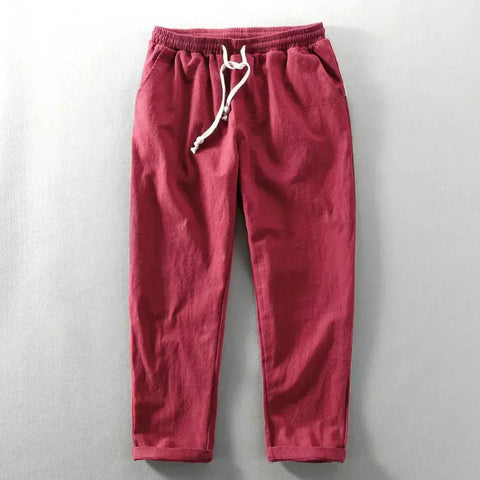 Boby - Drawstring-Sommerhosen
