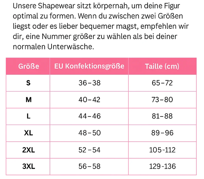 Vivelline™ – Formender High-Waist Shaping-Tanga