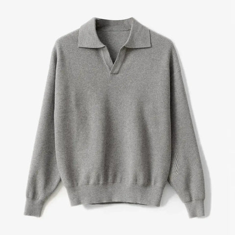 Liam | Essential Polo-Pullover