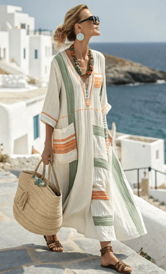 Vera™ | Maxikleid für den Sommer
