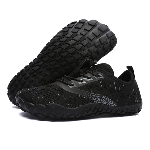 Barfuss & Fitnessschuh™ – Minimal Design, maximaler Komfort