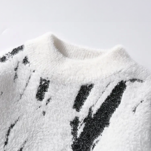 Arnold | Rollkragenpullover im Streetwear-Stil