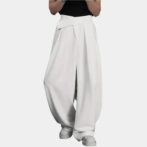 Pablo | Stilvolle weite Jogger Hose
