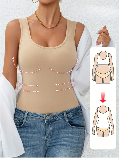Bauchkontroll | Shapewear Tanktop