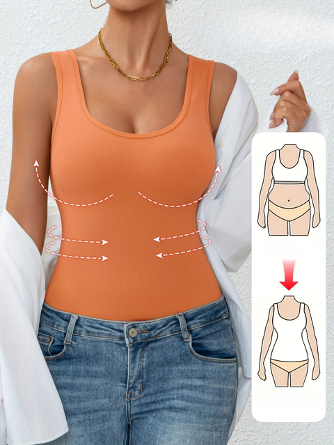 Bauchkontroll | Shapewear Tanktop