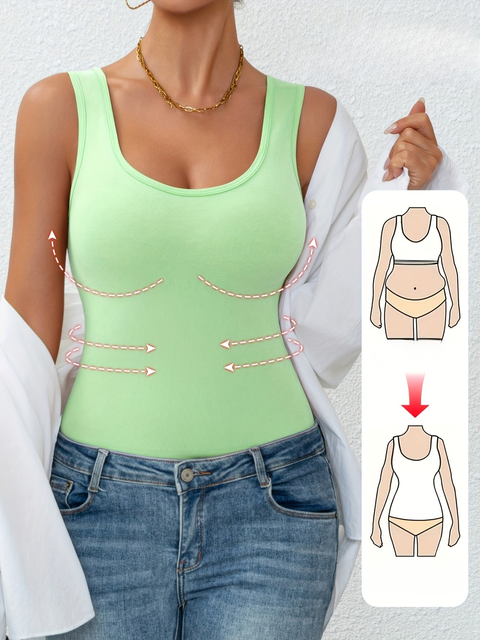 Bauchkontroll | Shapewear Tanktop