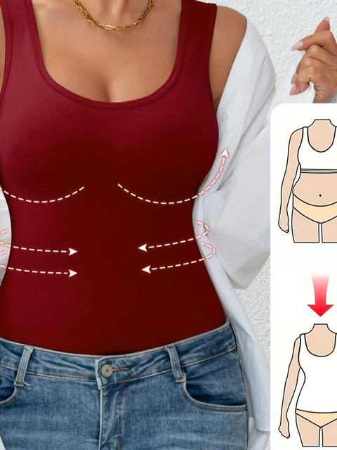 Bauchkontroll | Shapewear Tanktop